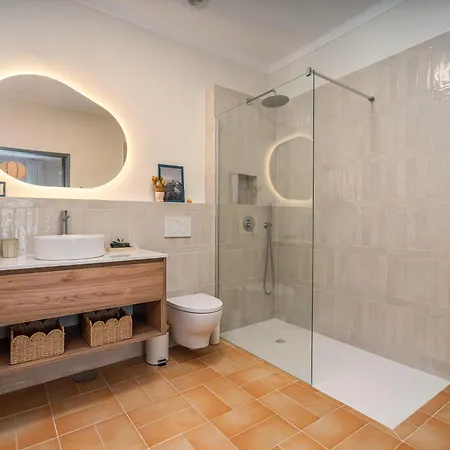 Tatil Evi Casa Cisterna Ferragudo (Faro)