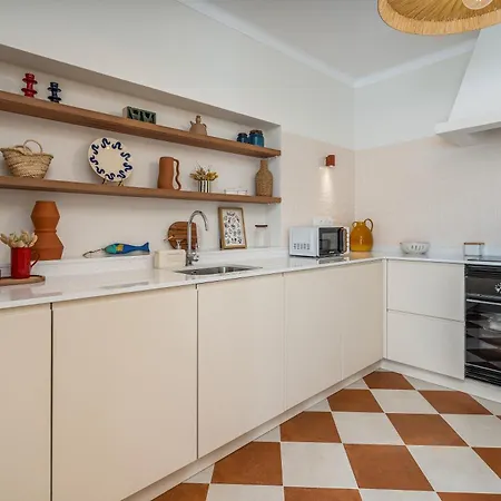 Casa Cisterna * Ferragudo (Faro)