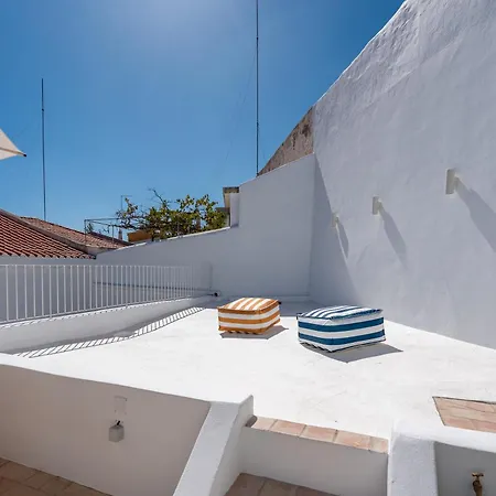 Ferienhaus Casa Cisterna Ferragudo (Faro)